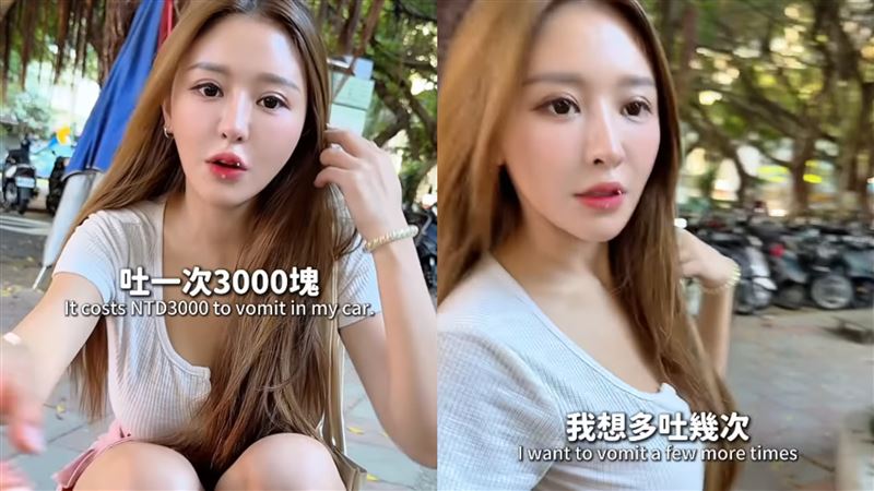 謝侑芯一週前才PO出一段短影音。(圖/翻攝自謝侑芯IG)