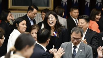鄭麗文點他接總召　藍委憂「哪條中國路」