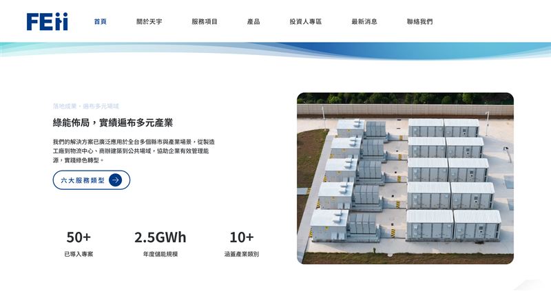 天宇工業董座3兄弟涉內線交易被傳喚、搜索，將移送北檢複訊。（資料照／翻攝自天宇工業官網）