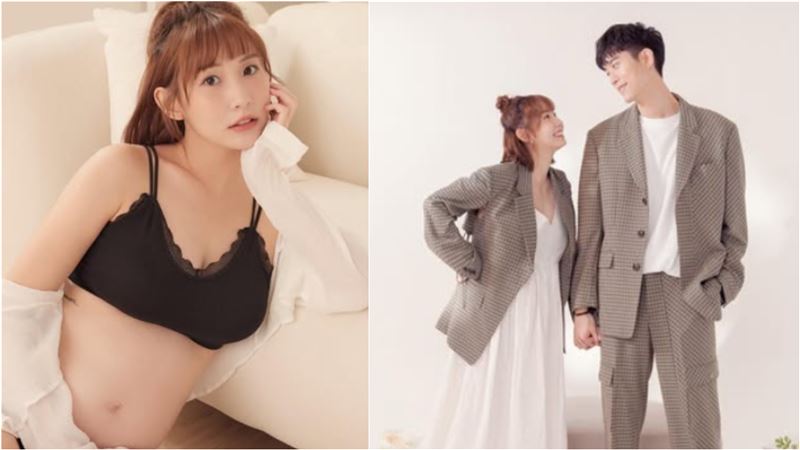 粿粿「長妊娠紋」范姜看哭　結果烏龍一場