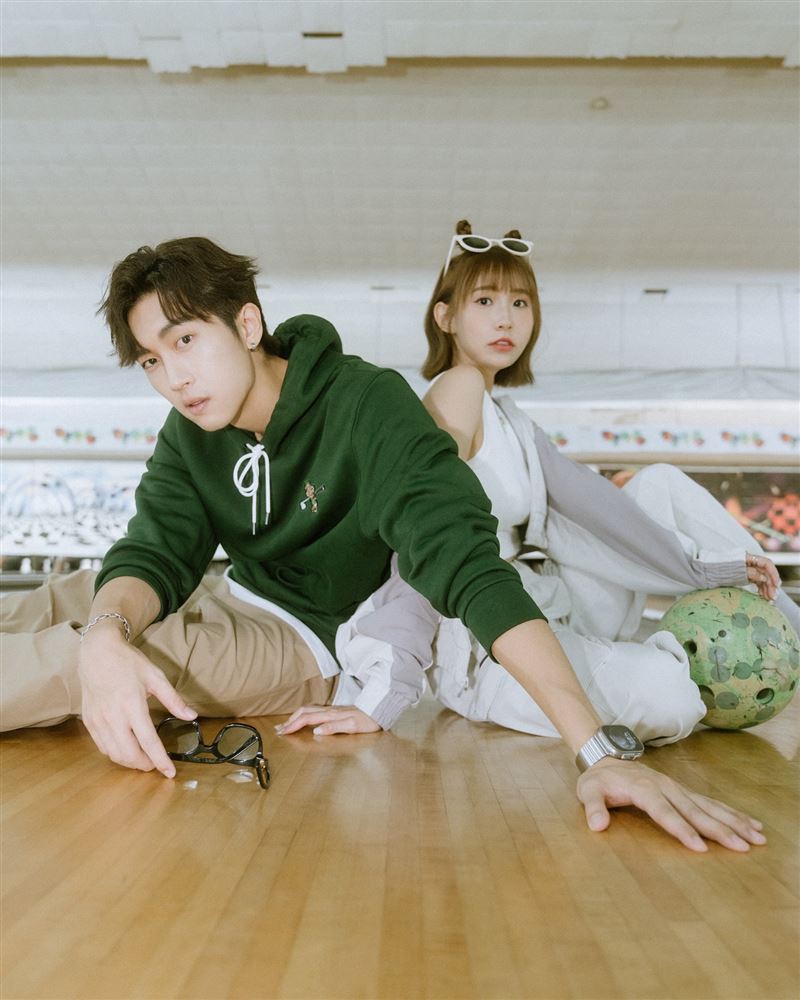 范姜彥豐和粿粿因王子介入婚變。（圖／翻攝自范姜彥豐臉書）