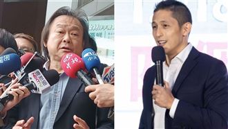 吳怡農表態選台北市長！他：只支持王世堅