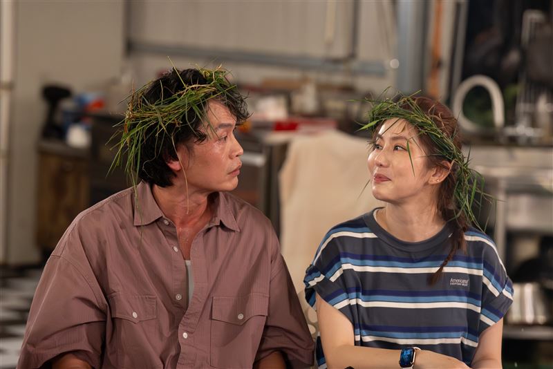 黃鐙輝告白王宇婕「妳的笑直擊我心臟」，王宇婕驚曝他超強天賦！（圖／東森綜合台提供）