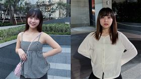 陳詩媛近日在社群平台曬出孕照，更驚喜透露感受的到胎動了。（圖／翻攝自IG @10yuan.0424）