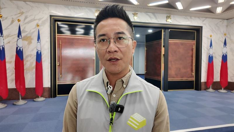 花蓮縣議員胡仁順。(圖/翻攝畫面)