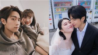 粿粿范姜彥豐婚變　網點名5對模範夫妻