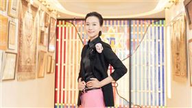 坣娜因肺腺癌離世。（圖／猶台文化交流協會提供）