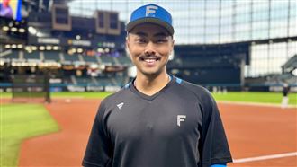 林家正驚喜現身火腿隊！球隊官宣加入秋訓