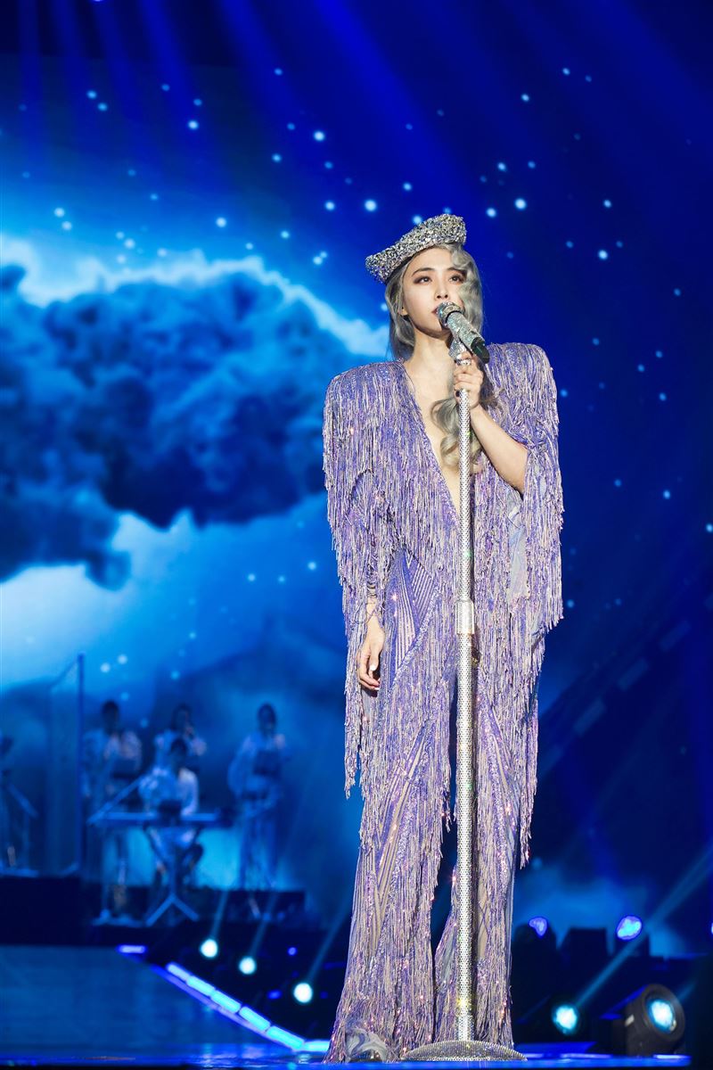 蔡依林宣布將在大巨蛋舉辦三場演唱會。(圖/凌時差提供)