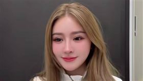 謝侑芯被封為「護理系女神」。（圖／翻攝自臉書）