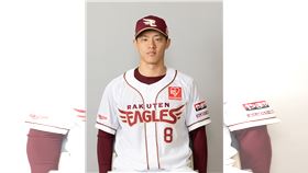 日職樂天金鷲辰己涼介，曾誓言12強輸球改當投手，本次交流賽來台。（圖／亞洲職棒交流賽提供）