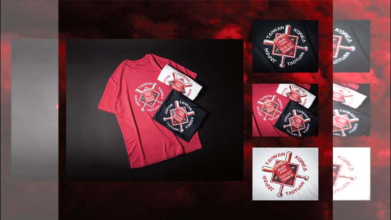 桃園亞洲職棒交流賽11/7起登場 辰己涼介確定來台 亞洲職棒交流賽內野入場禮。(圖/亞洲職棒交流賽提供)