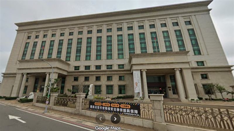 澎湖地院開庭後認為占地事實存在,因此要對莊婦賠償。(圖/翻攝GoogleMaps)