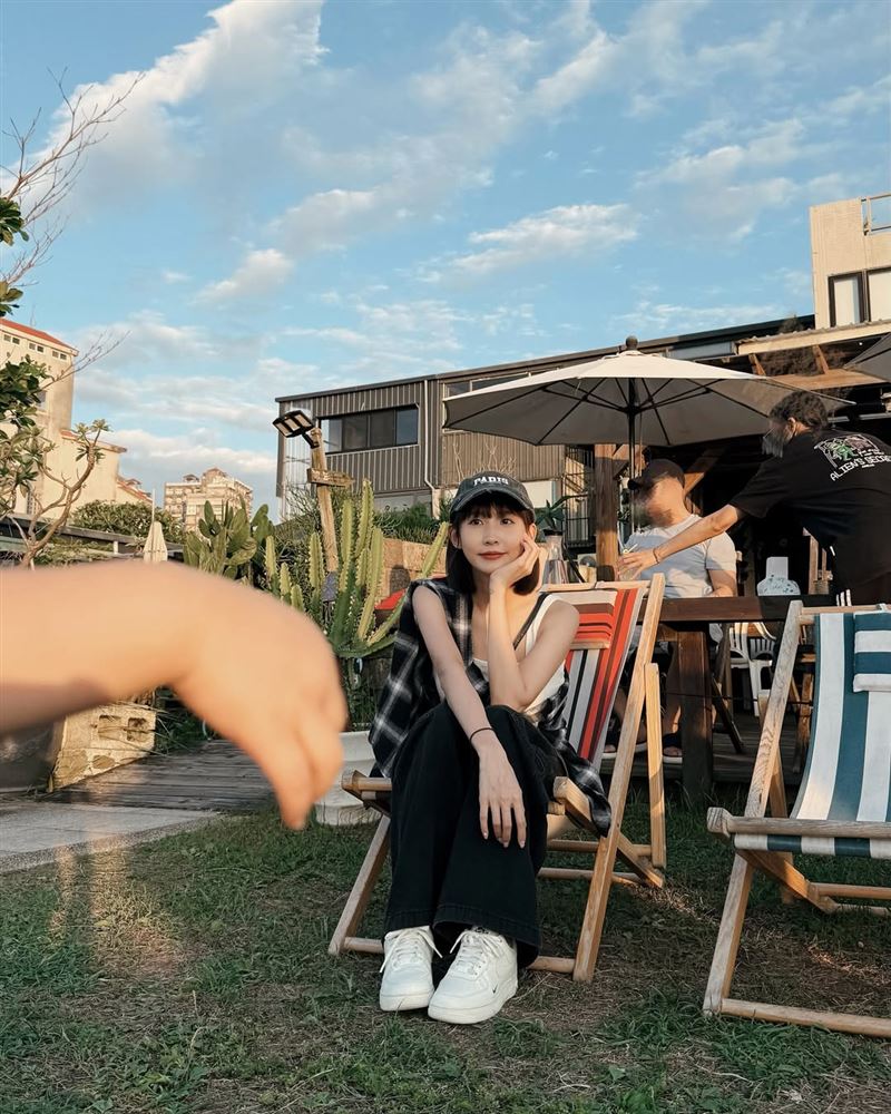 粿粿遭毀滅式爆料,形象全毀。(圖/翻攝自粿粿IG)