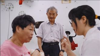 半世紀不放手　80歲兒科醫為天使孩子造家