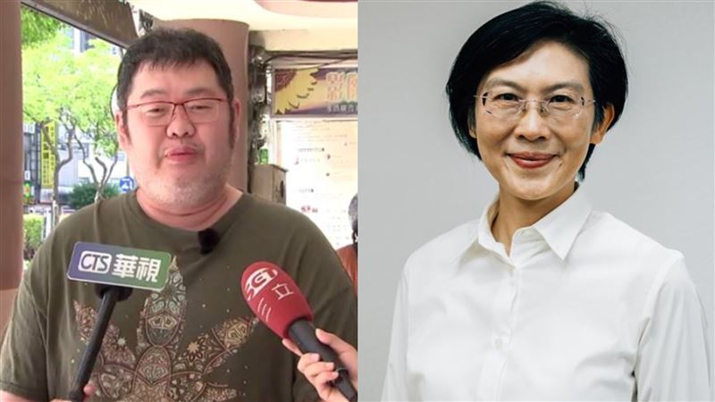 林岱樺拚初選！四叉貓表態：挺這2人參選