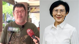 林岱樺拚初選！四叉貓表態：挺這2人參選