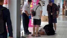 台北,詐欺面交,搶劫,300萬,新竹,車手,虛擬貨幣。（圖／翻攝畫面）