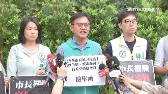 綠議員告發「防疫失職」嗆盧秀燕道歉下台