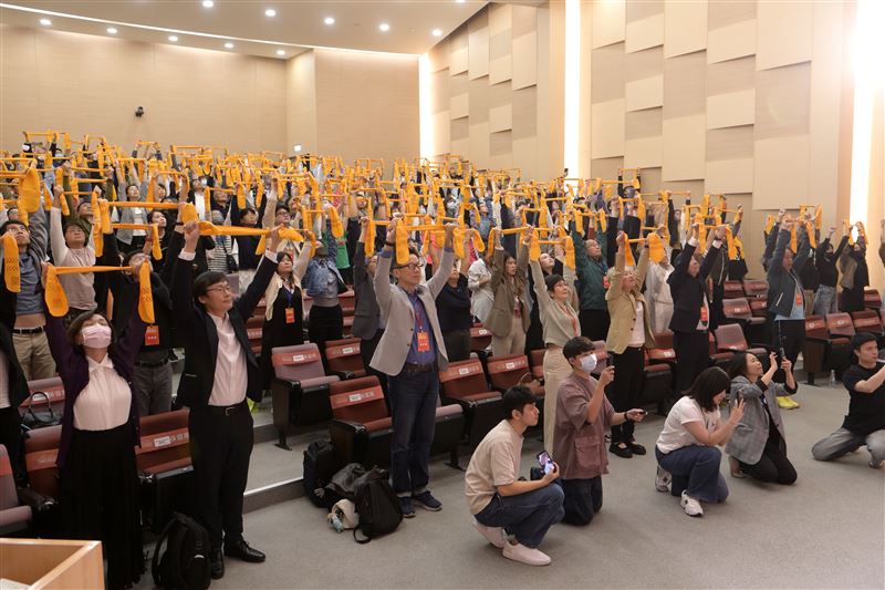 莊廣和堂轉大人文化節 提倡「全齡健康管理」從小做起