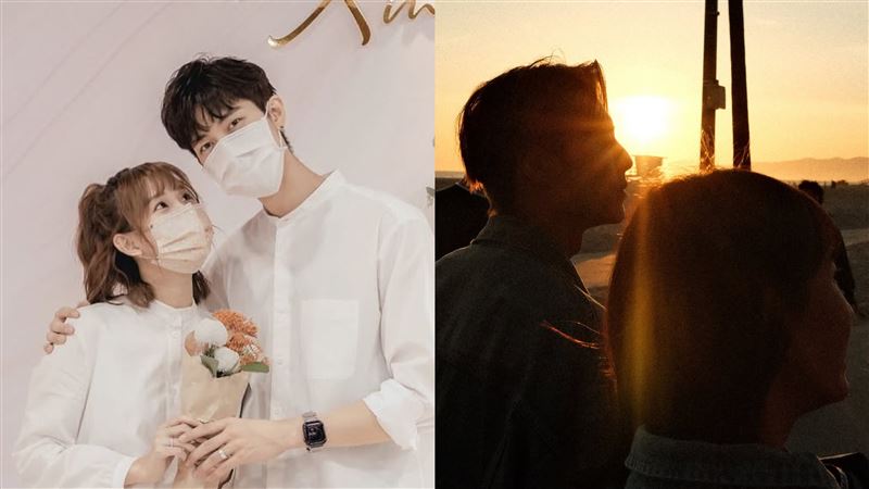 粿粿喊永遠e起　網抓包王子生日放閃曬照