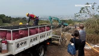 台中廚餘掩埋喊卡！近300噸全送4處焚化廠