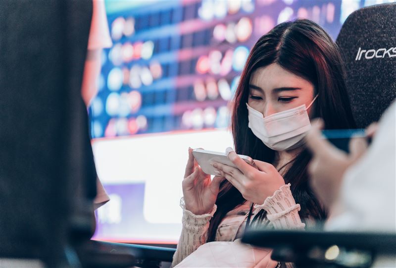 《國際電競女神盃》強調性別平等與包容,邀請所有熱愛電競的女性玩家與夥伴們組隊報名。(圖/新北電競提供)