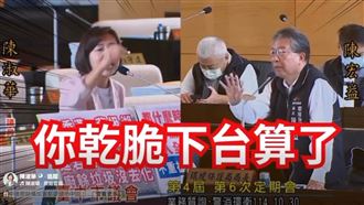 被問廚餘加蓋?台中環保局長:要請示中央