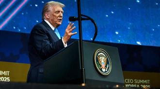 嚴密監控全球局勢　戰情室跟著川普趴趴走