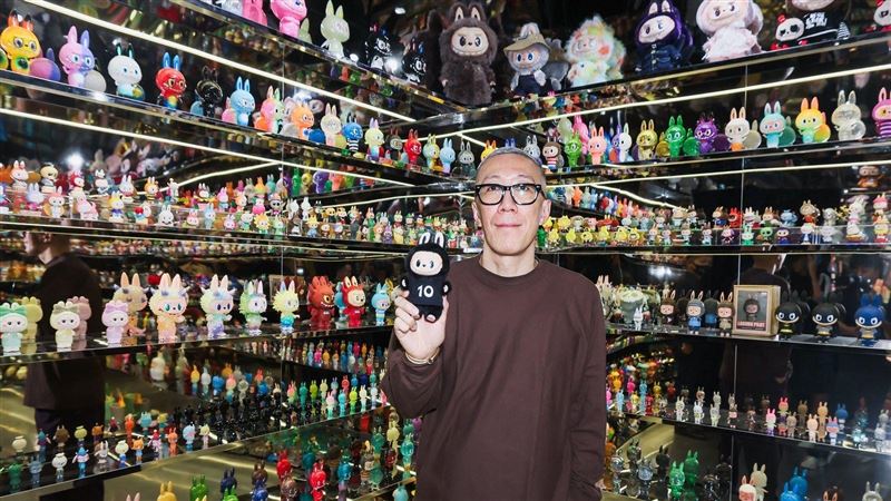 THE MONSTERS十週年巡展　台北站奇幻登場