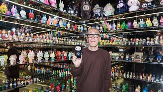 THE MONSTERS十週年巡展　台北站奇幻登場