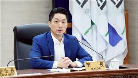 蔣萬安主持台北市道路交通安全會報（圖／北市府提供） 