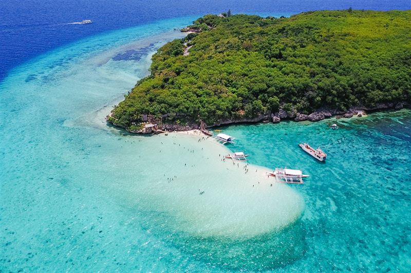 機票下殺55折起!華航東南亞航點超爆省,飛宿霧來回含稅免7千。(圖/飯店旅宿業者提供)