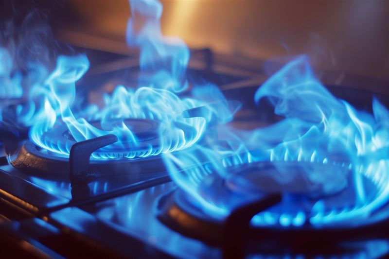 韓國調查顯示,女性肺癌患者90%非吸菸,與廚房環境有關。長期在瓦斯爐前工作8小時者,肺部易出現異常。(示意圖/PIXABAY)