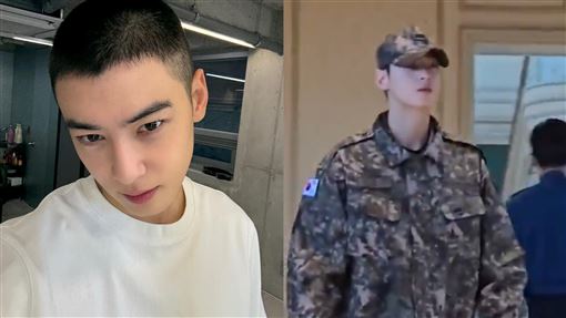 APEC出現最帥軍人　車銀優帥爆全場網嚇傻