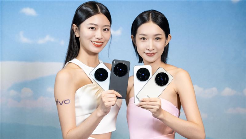 vivo X300正式登台　價格優惠、功能全曝
