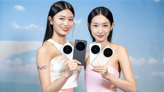 vivo X300正式登台　價格優惠、功能全曝