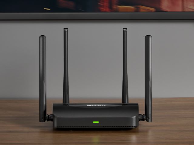 Mercusys多款路由器搭載全新WiFi 7技術，親民價輕鬆體驗飆網