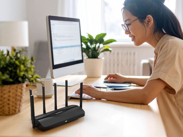 總是搶不到票？Mercusys多款網路路由器，平價、安裝簡單更提供絕佳網路品質