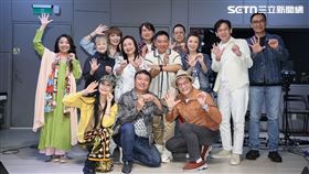 「民歌50高峰會 最終加場」邀請眾多大咖接力演出。（圖／記者鄭孟晃攝影）