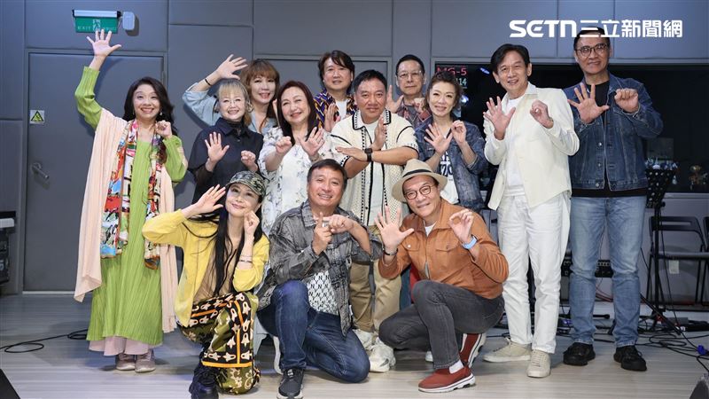 坣娜猝逝！超大咖天王天后齊聚追悼