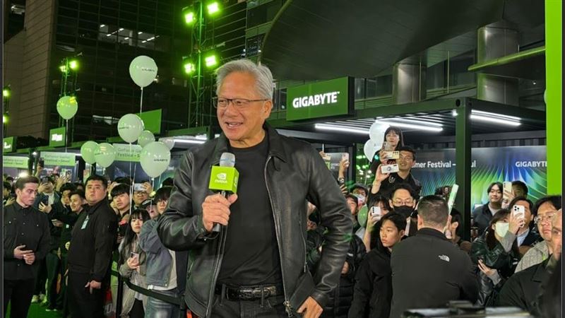 技嘉參與NVIDIA GeForce Gamer Festival