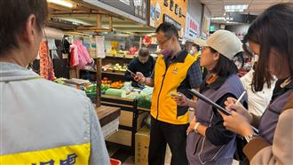 非洲豬瘟禁宰15天 經濟部:每攤補助3萬