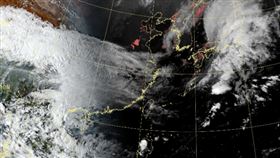 （圖／翻攝自中央氣象署）