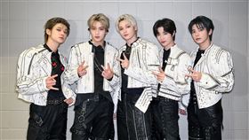 TOMORROW X TOGETHER（TXT）。（圖／翻攝自官方X）