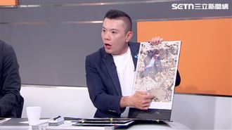 霧峰出現「超噁廚餘噴泉」江和樹說出內幕