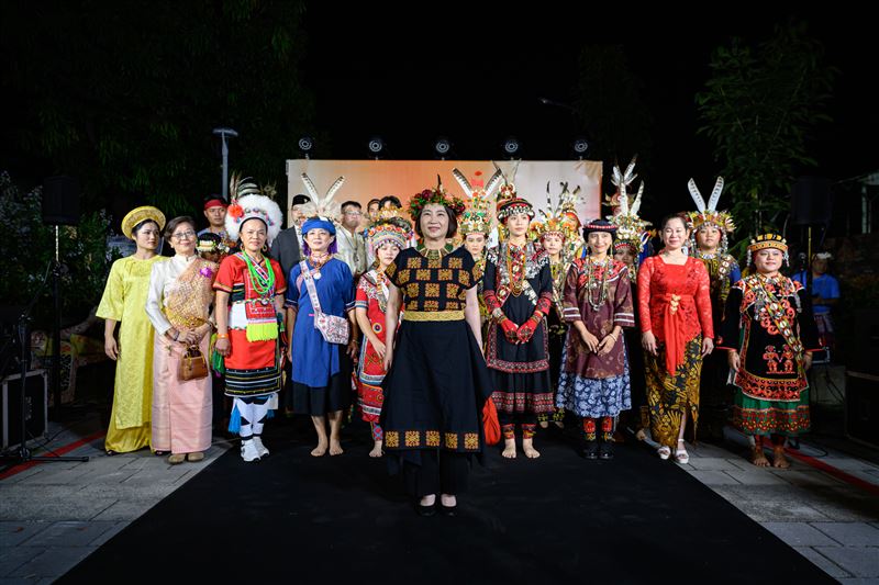 11月1日,首屆屏東南島文化節將在屏東縣民公園迎來最高潮。(圖/主辦單位提供)