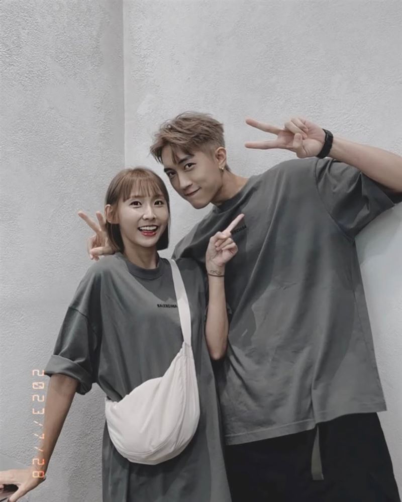 范姜彥豐與粿粿婚變風波延燒。(圖/翻攝自范姜彥豐IG)