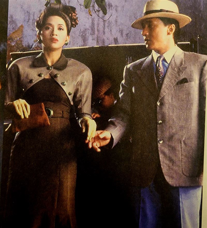 每年國曆10月10日是梅艷芳生日！成龍曝光對梅艷芳與張國榮的最後記憶，令人動容，引網友淚崩。（圖／翻攝自《我是成龍：60年光影記錄》）