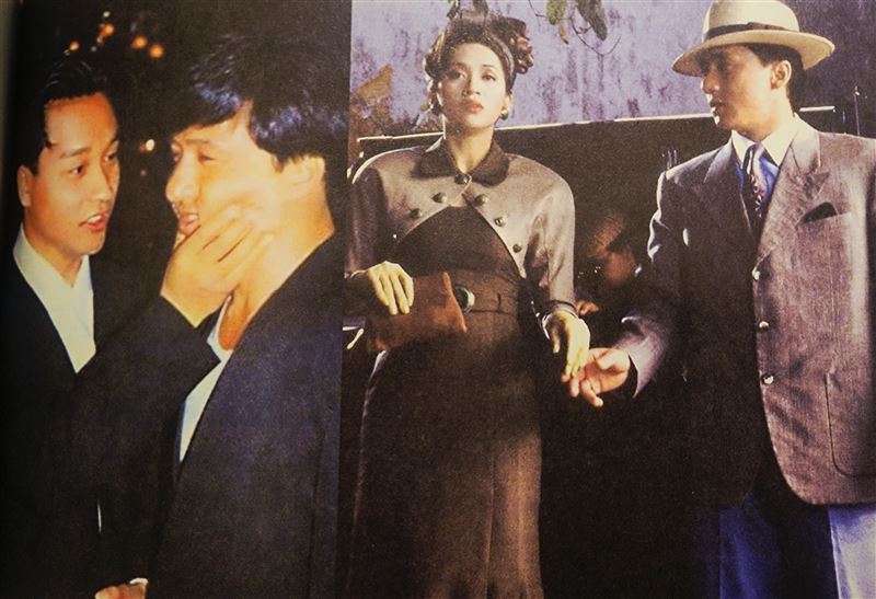 每年國曆10月10日是梅艷芳生日！成龍曝光對梅艷芳與張國榮的最後記憶，令人動容，引網友淚崩。（圖／翻攝自《我是成龍：60年光影記錄》、翻攝自IG@anita.mui、翻攝自豆瓣電影）